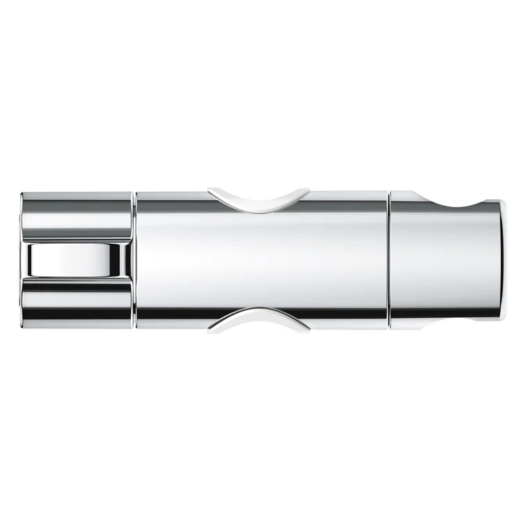 Tempesta 24-Inch Chrome Adjustable Shower Slide Bar