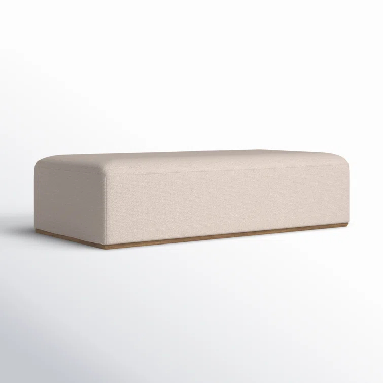 Kelci Upholstered Ottoman