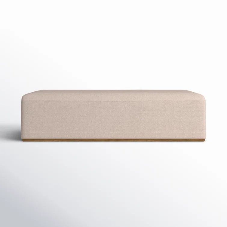 Kelci Upholstered Ottoman