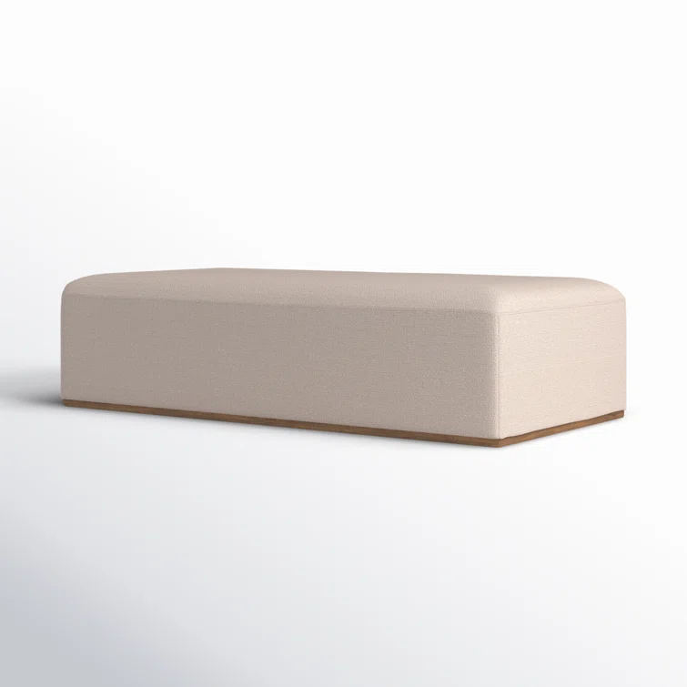 Kelci Upholstered Ottoman