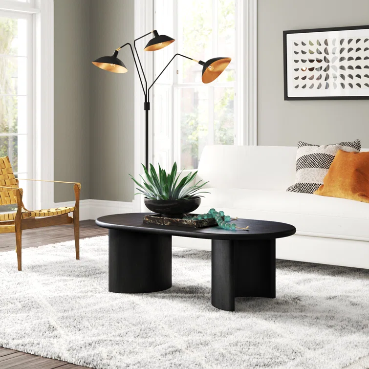 Haiden Solid Wood Coffee Table