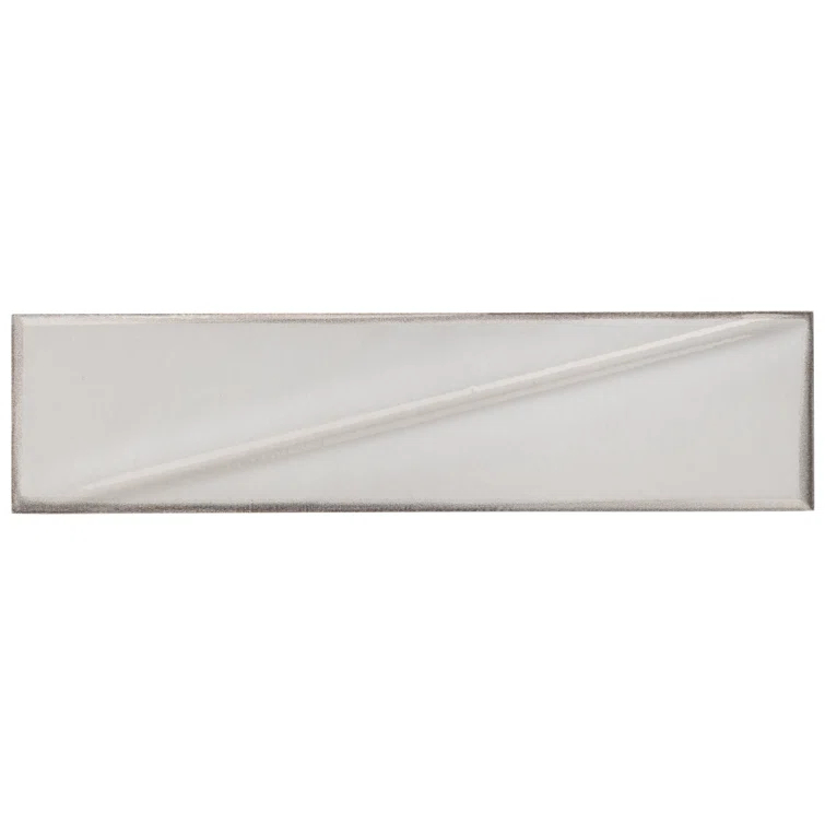Highnote 2.99 In. X 12 In. Glossy Ceramic Subway Wall Tile (4.99 Sq. Ft. / Case)