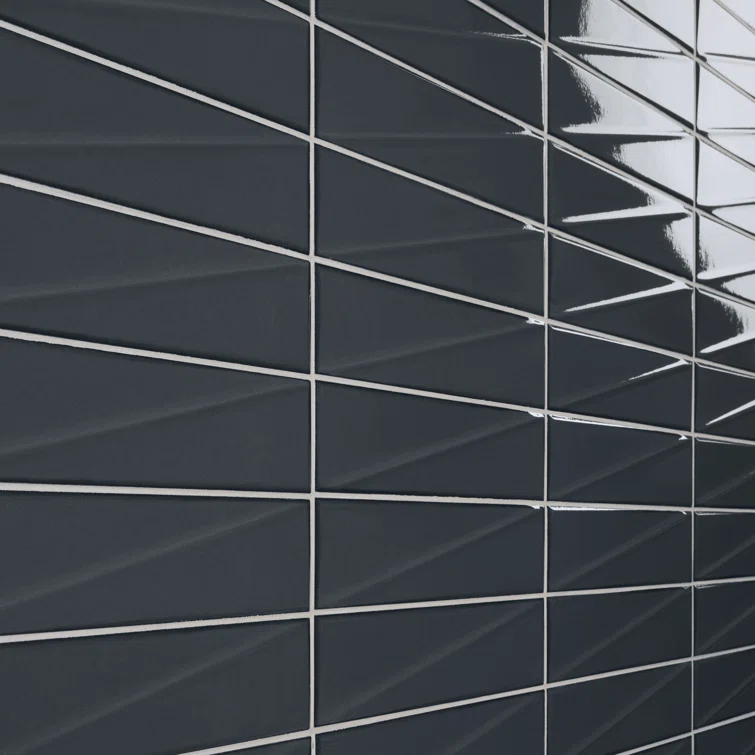 Highnote 2.99 In. X 12 In. Glossy Ceramic Subway Wall Tile (4.99 Sq. Ft. / Case)