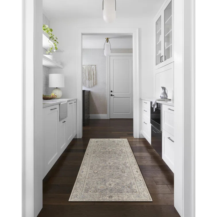 Becki Owens x Livabliss Davina Machine Woven Area Rug