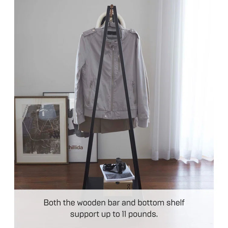 Tower 20.47" W Garment Rack
