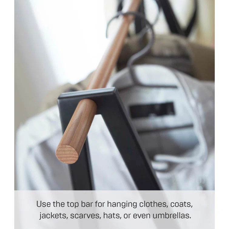 Tower 20.47" W Garment Rack