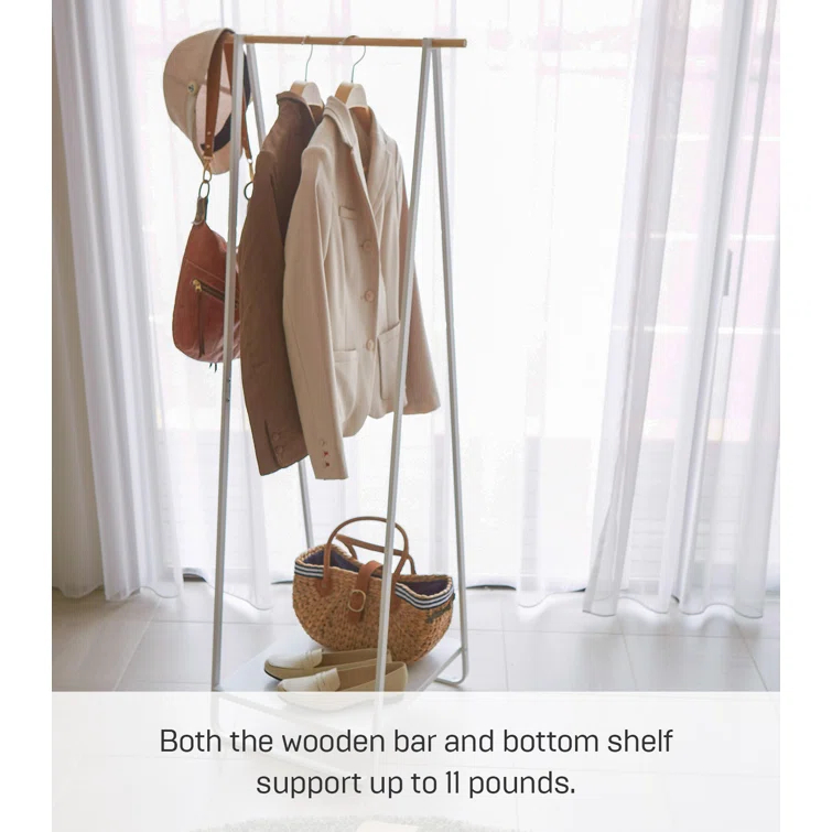 Tower 20.47" W Garment Rack