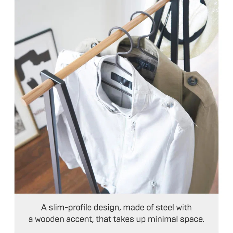 Tower 20.47" W Garment Rack