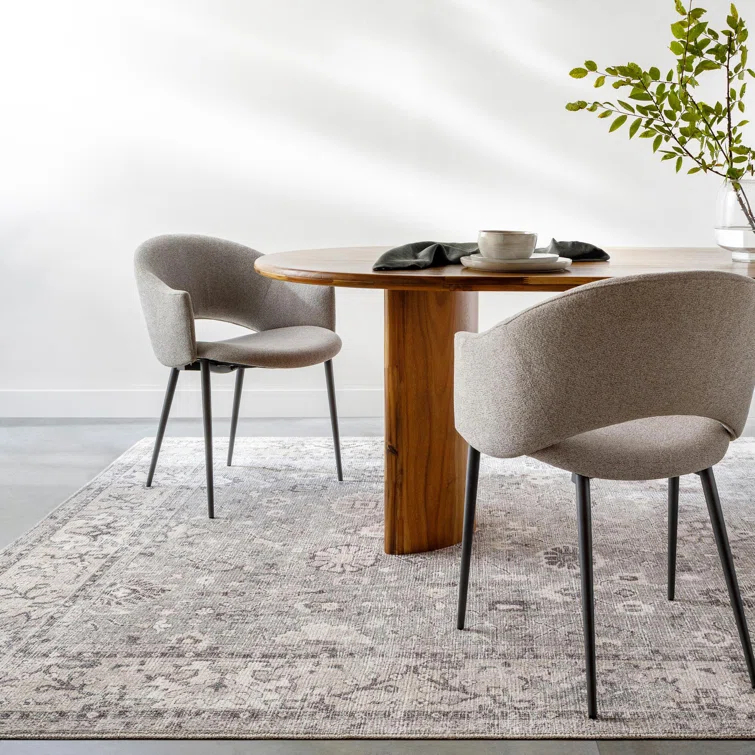Becki Owens x Livabliss Elle Machine Woven Area Rug
