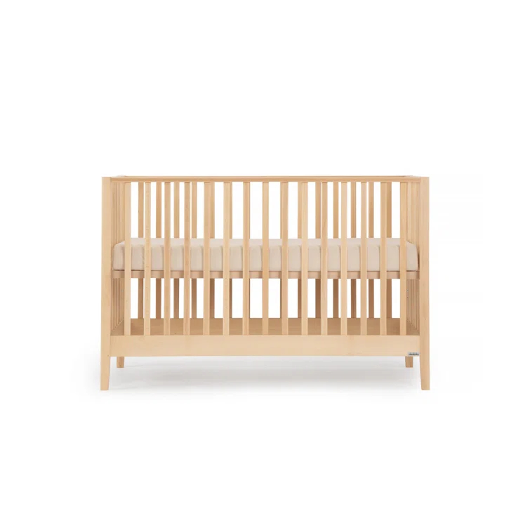Lala Greenguard Gold Certified 3 -in-1 Convertible Crib