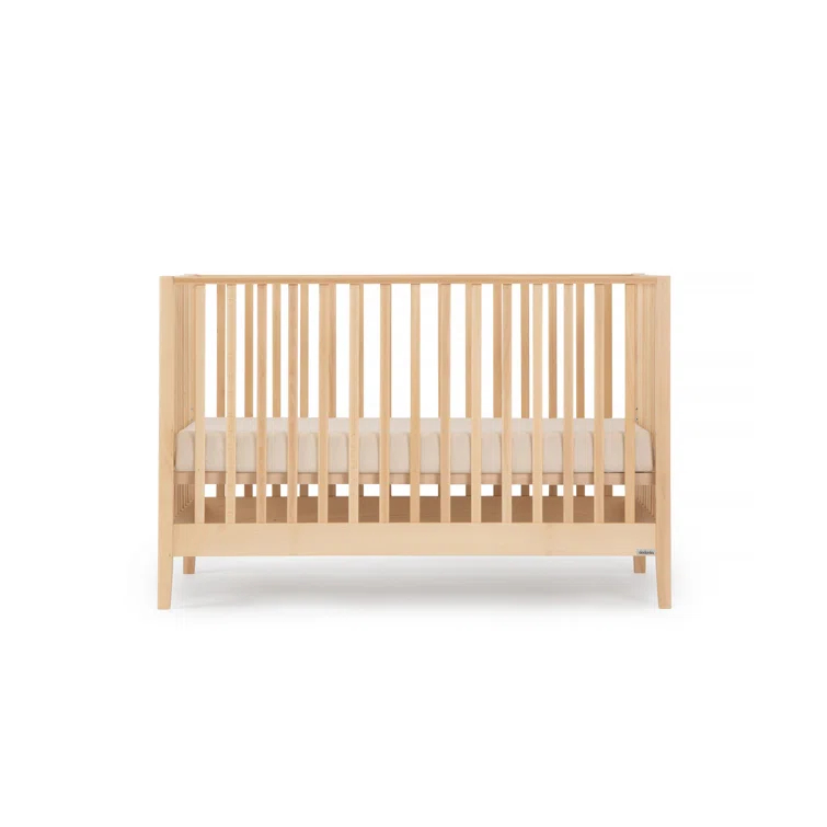 Lala Greenguard Gold Certified 3 -in-1 Convertible Crib