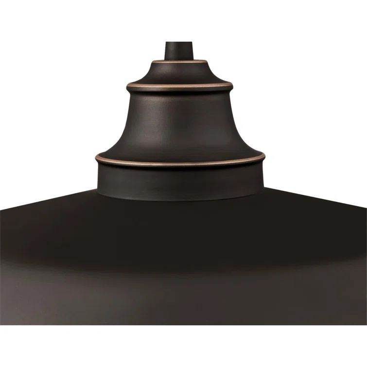 Iron Hill 1 - Light Single Pendant