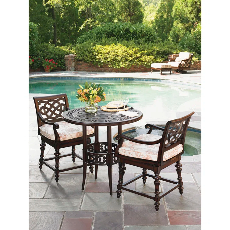 Royal Kahala Black Sands Bistro Table