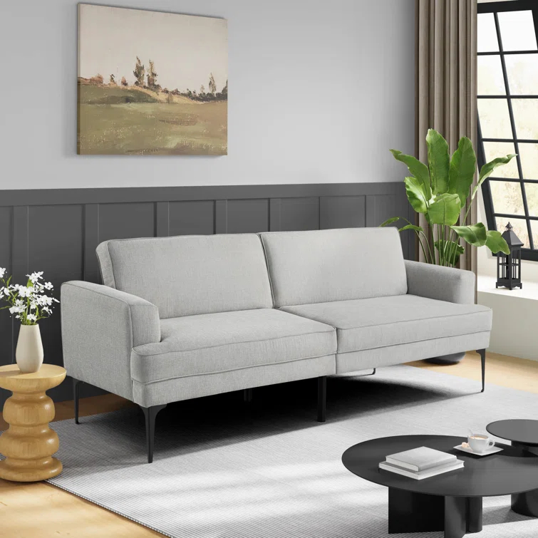 Serta Paulsen Convertible Sofa