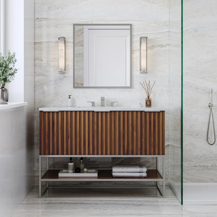 Terra 48'' Single Bathroom Vanity