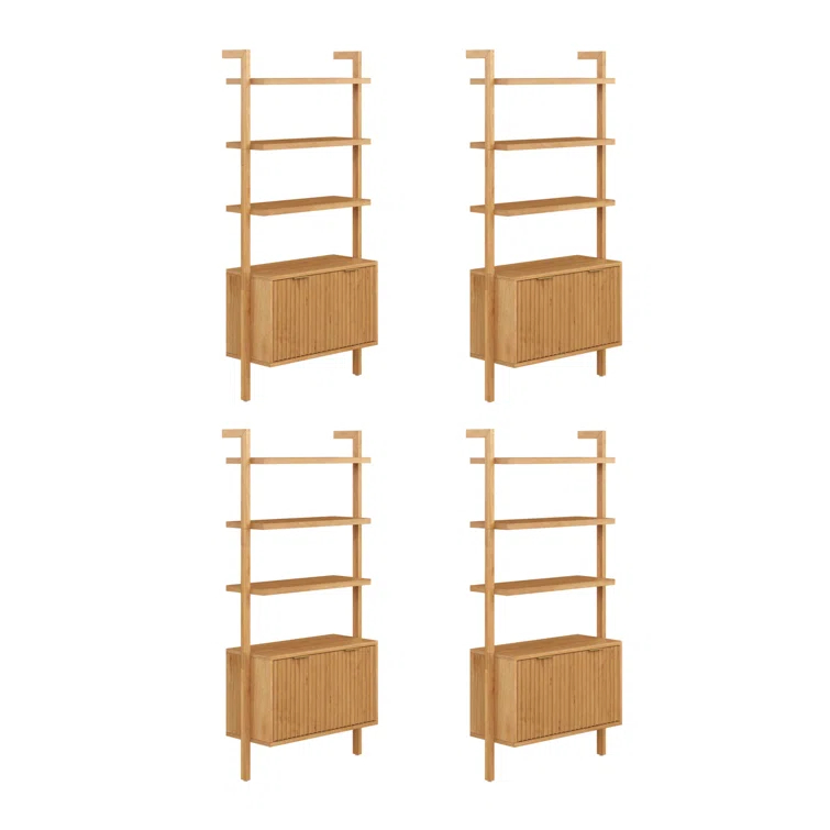 Jasper Storage Bookcase
