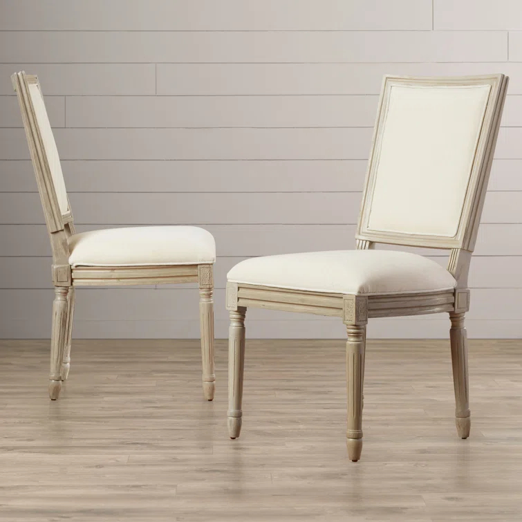 Moneta 19.5'' H Upholstered Side Chair