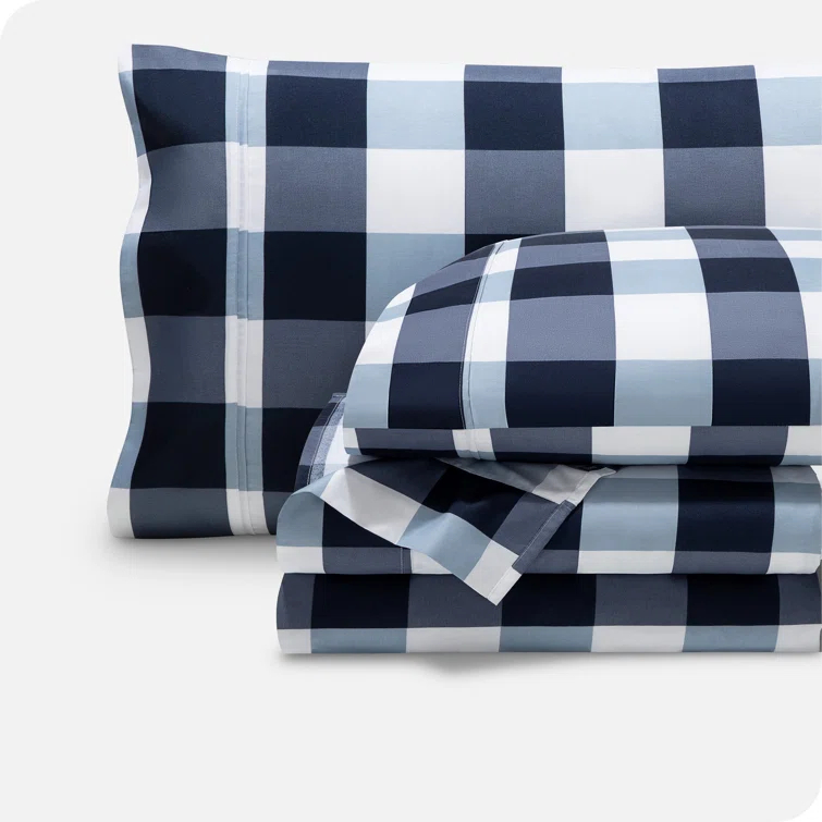 Bare Home Ultra-Soft Microfiber Sheet Set