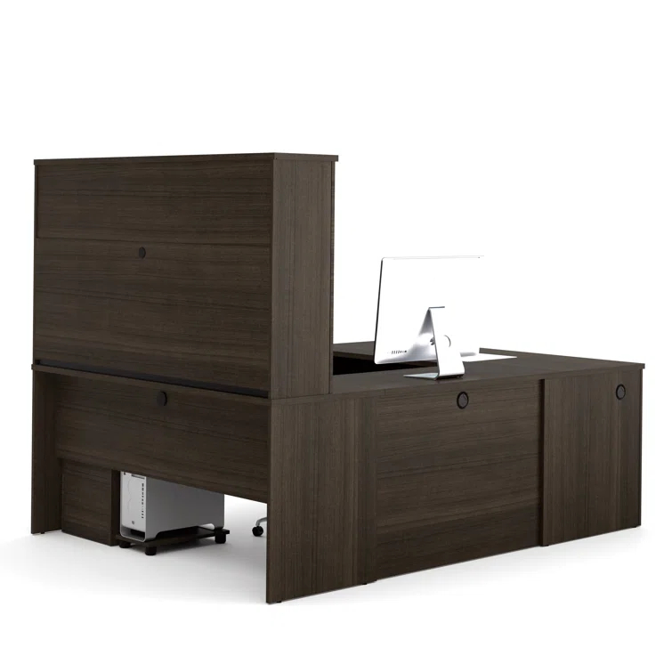Tammara U-Shaped Executive Desk