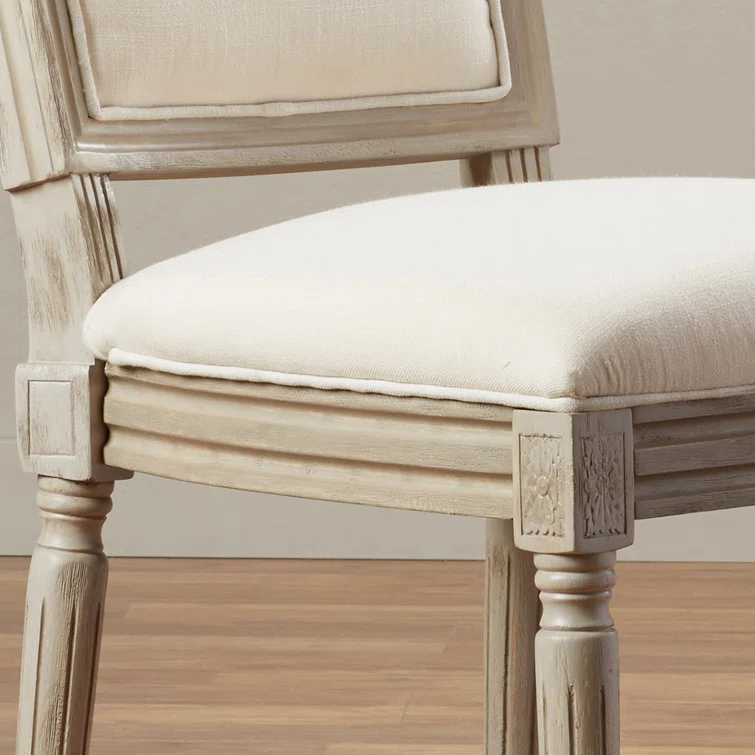 Moneta 19.5'' H Upholstered Side Chair