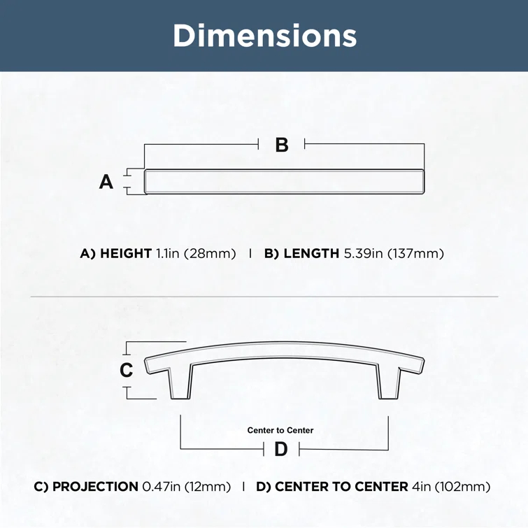 Pierce Center Arch Pull Multipack
