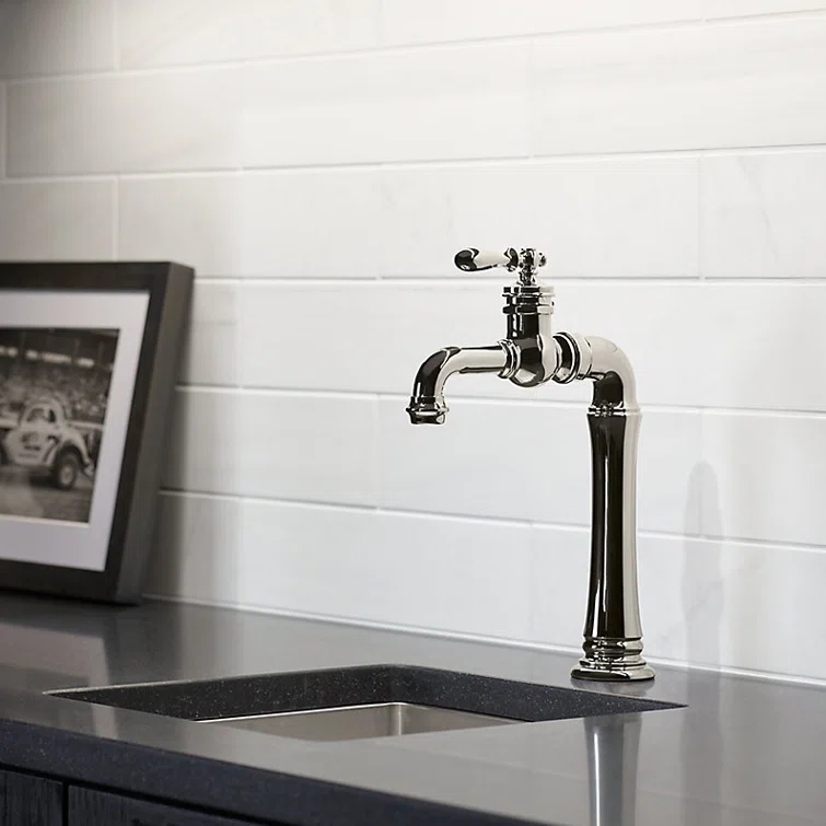 Artifacts® Gentleman's Bar Faucet with Accessories