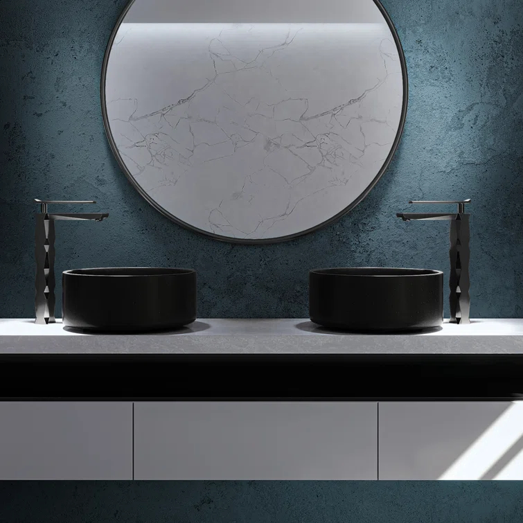 Ikon Vessel Sink Faucet Single-handle Bathroom Faucet