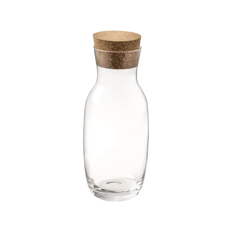Alegra 34oz. Glass Pitcher
