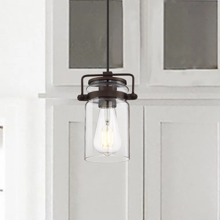 Malaki 1 - Light Single Pendant