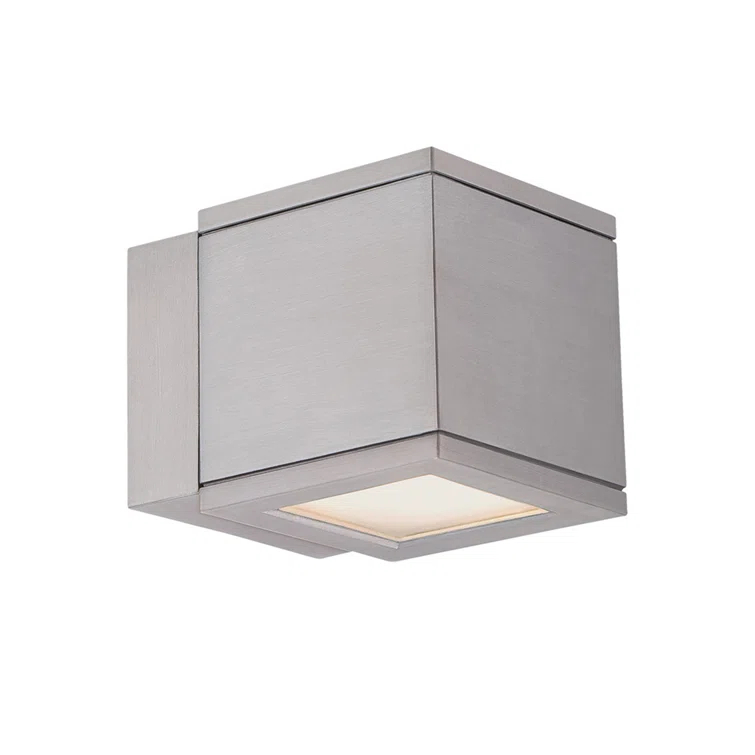 Rubix Aluminum Wall Light