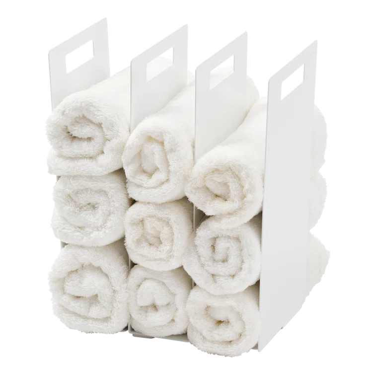 Yamazaki Towel Storage Organizer