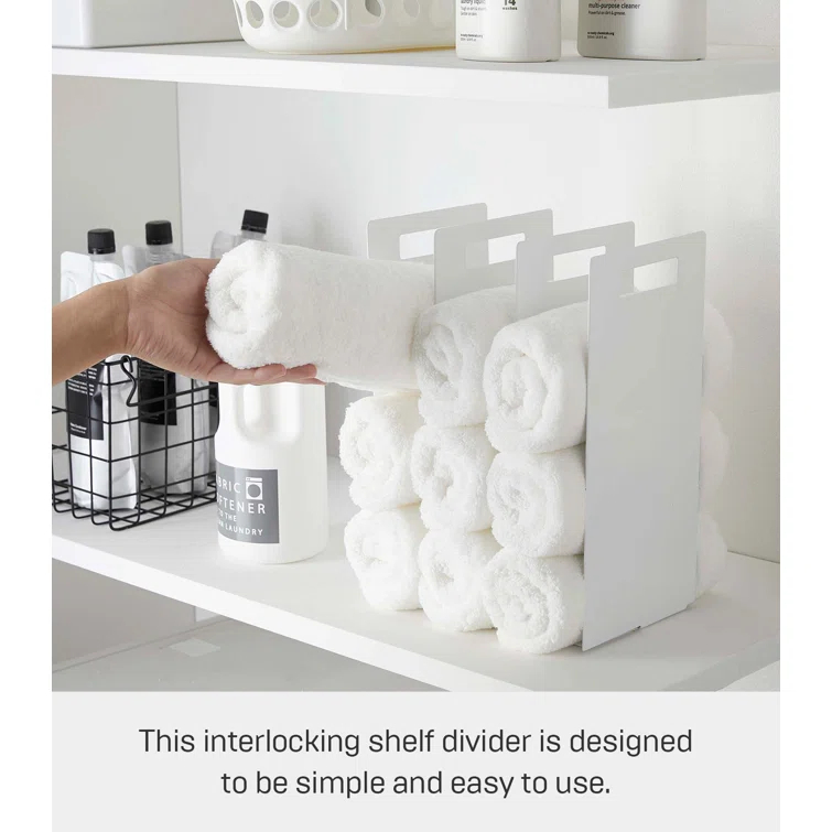 Yamazaki Towel Storage Organizer