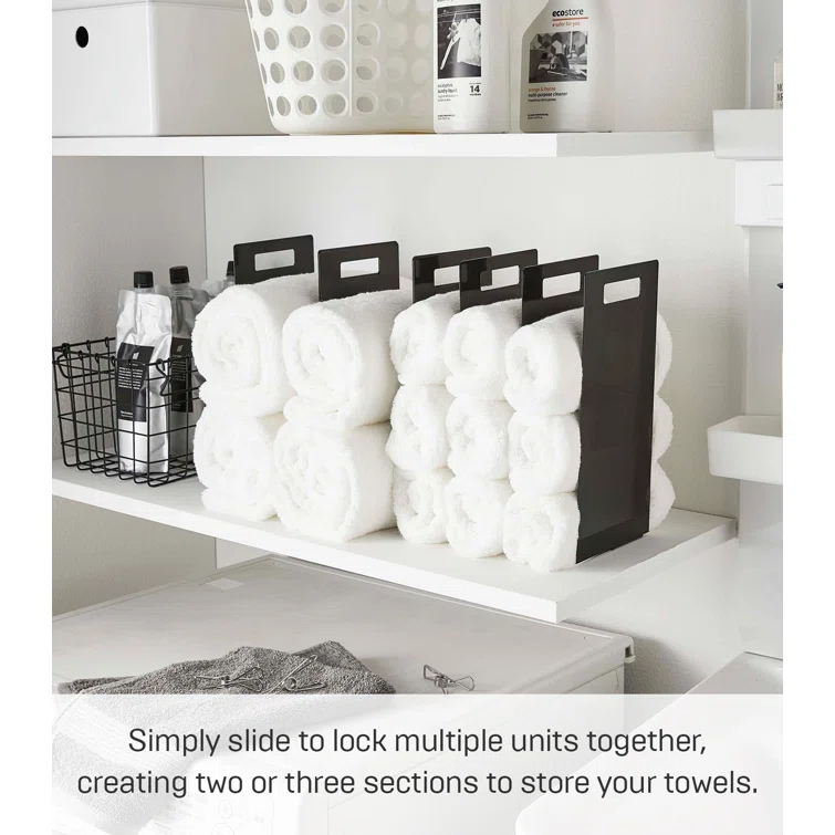 Yamazaki Towel Storage Organizer