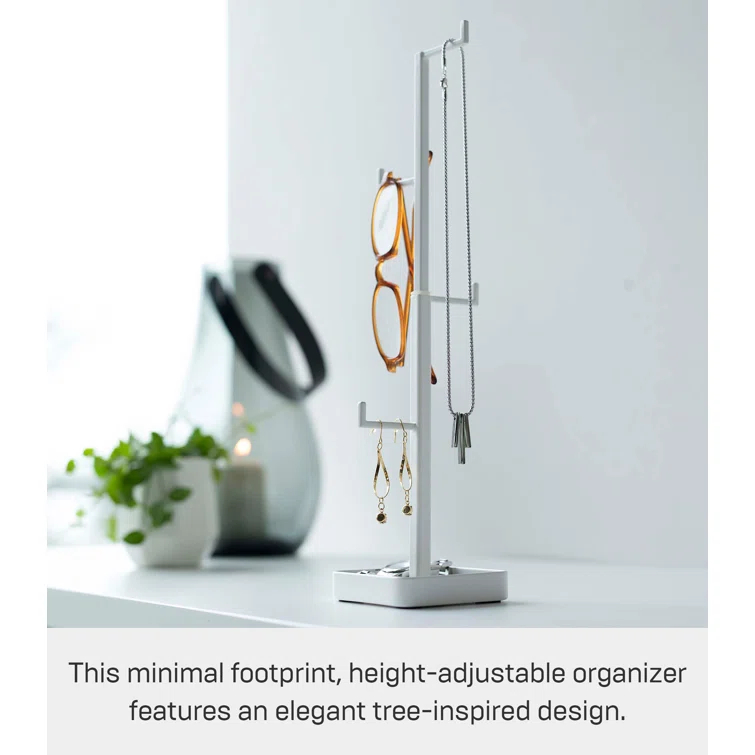 Metal Jewelry Stand