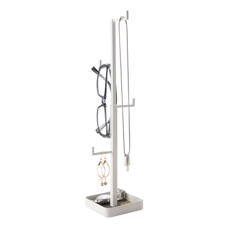 Metal Jewelry Stand