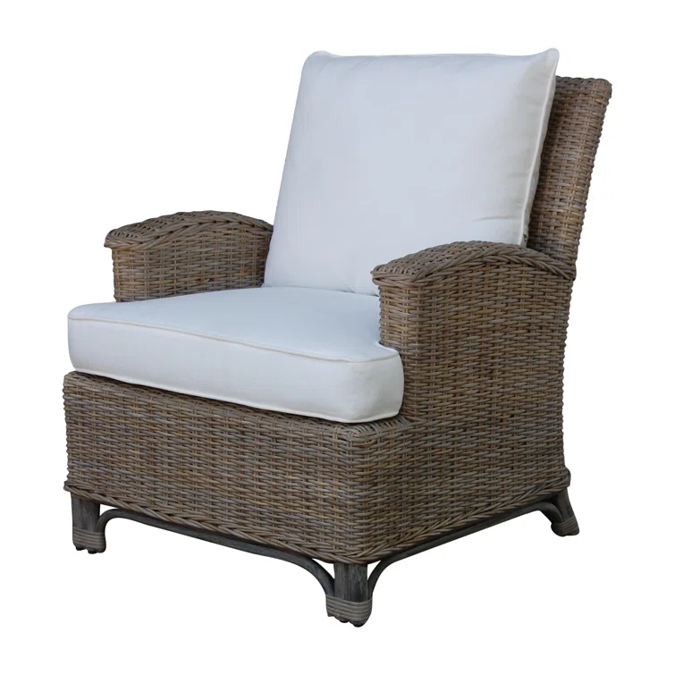 Exuma Upholstered Armchair