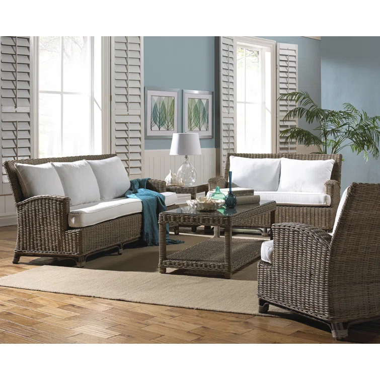 Exuma Upholstered Armchair