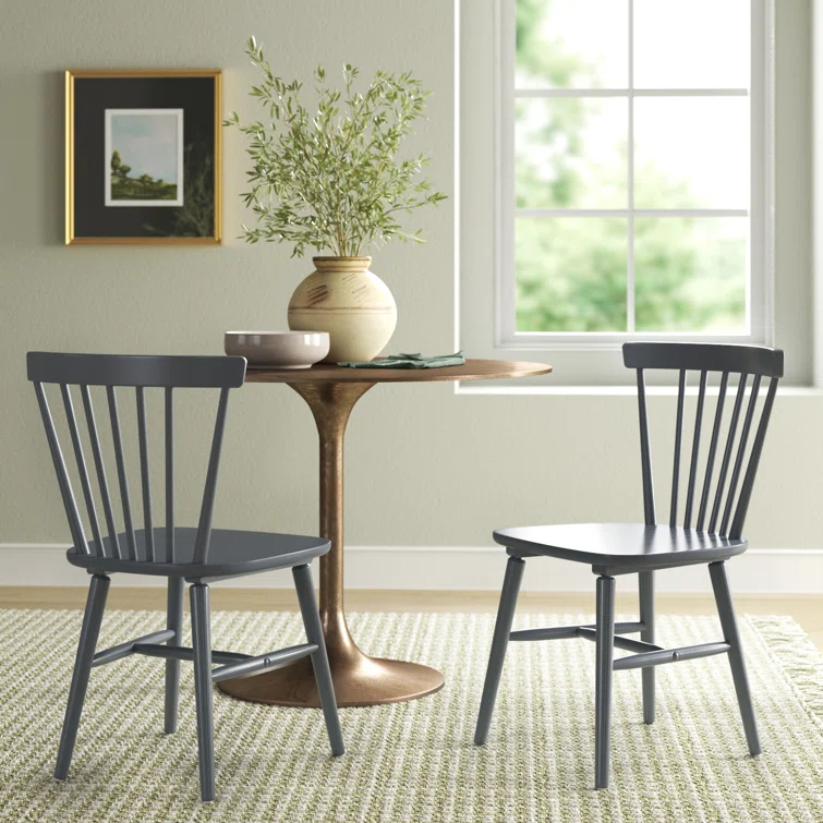 Antoya Solid Wood Dining Chair