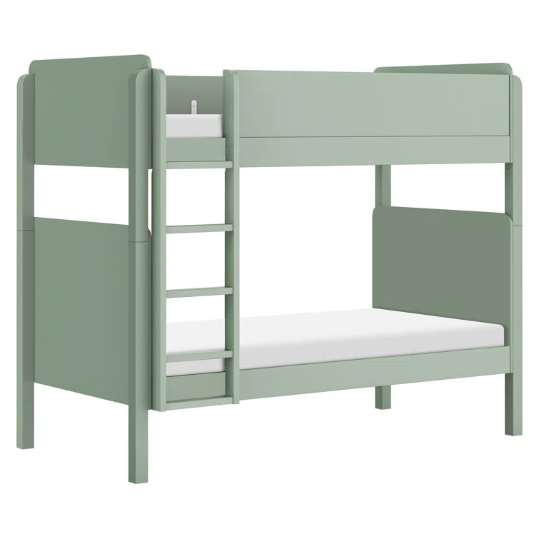 TipToe Twin Bunk Bed