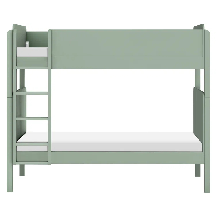 TipToe Twin Bunk Bed
