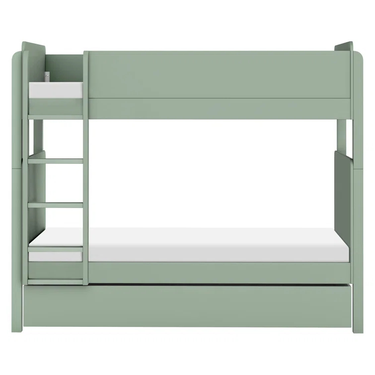 TipToe Twin Bunk Bed