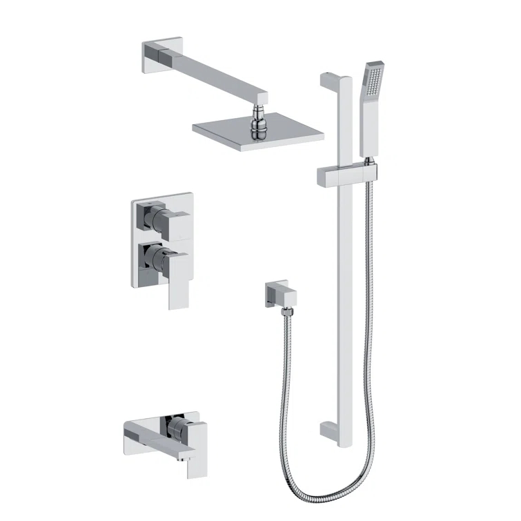 ZLINE Autograph Edition Bliss Shower System