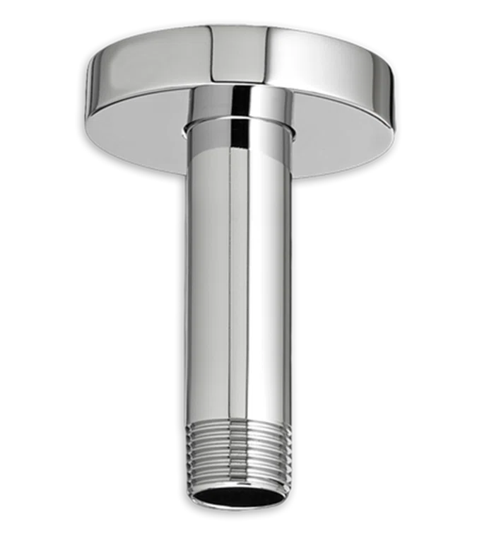 American Standard Ceiling Mount Rain Shower Head Shower Arm 3 inch