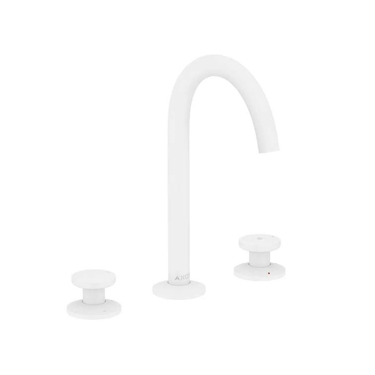 One Widespread Faucet 2-handle Bathroom Faucet