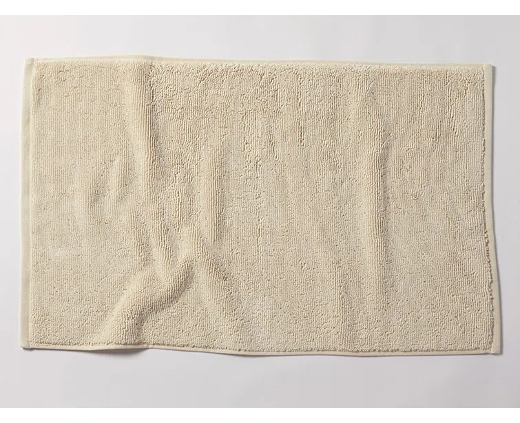 Cloud Loom Organic 100% Organic Cotton Bath Mat