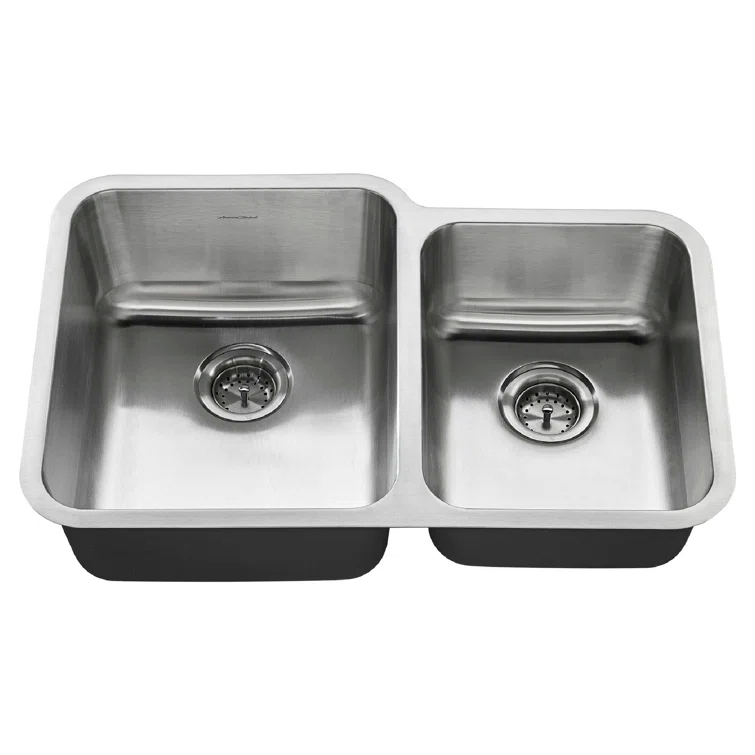 Danville 31x20 In Undermount Double-Bowl Residential Kitchen Sink