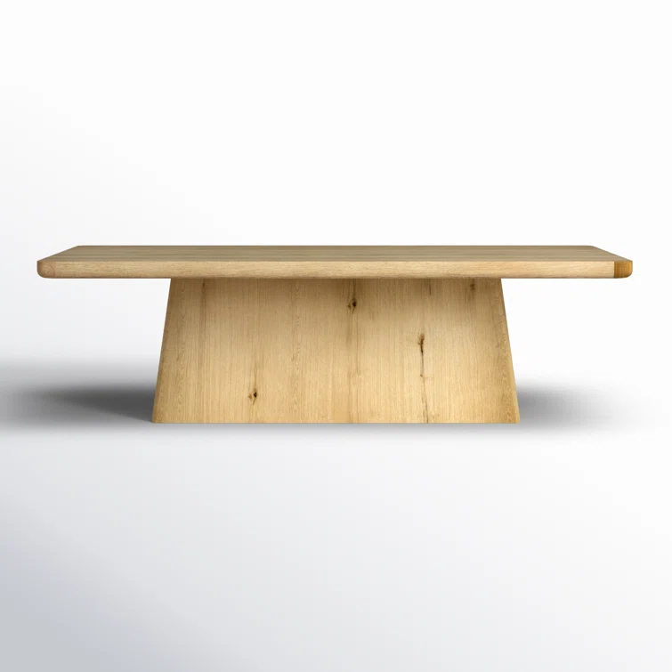 Lowell Pedestal Dining Table