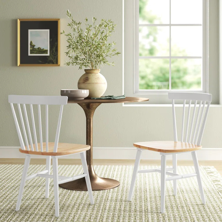Antoya Solid Wood Dining Chair