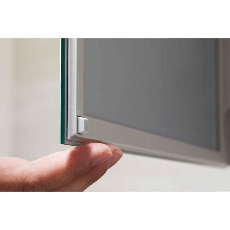 Embark Premium Rectangular Medicine Cabinet