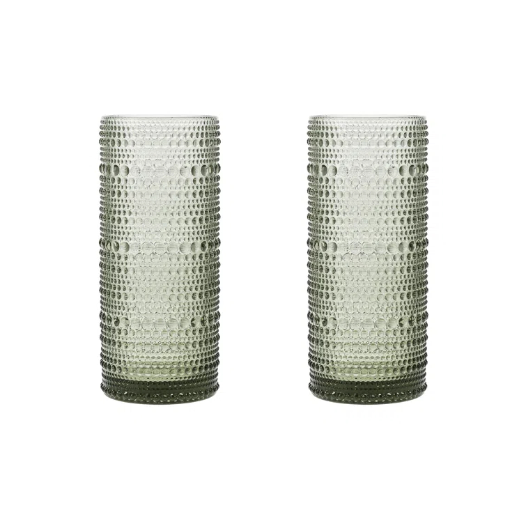 Fortessa Jupiter Glass High Ball